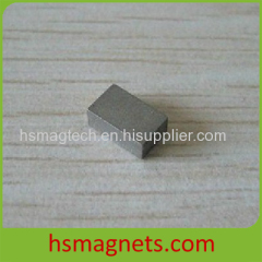 Sintered Samarium Cobalt Block Magnet