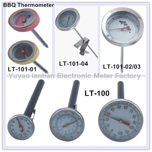 Capillary Thermometer