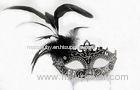 Hand Painted Glitter Masquerade Venetian Masks 8