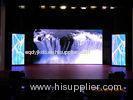 1R1G1B P10 Indoor Advertising LED Display 1200cd / , Commercial LED Display 50Hz