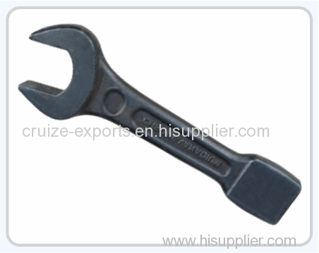 Slogging Spanner Open End ( DIN 133 )