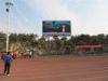 Static DIP P25 Outdoor LED Advertising Display / Billboard 200mm 200mm