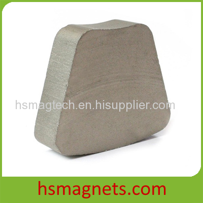 Sintered Block Alumimum-Nickel-Cobalt Magnets