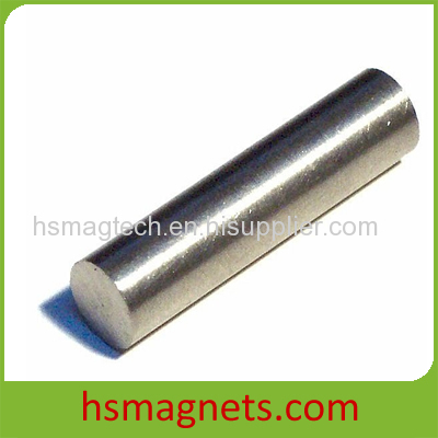 Sintered AlNiCo Rod Bar Magnet