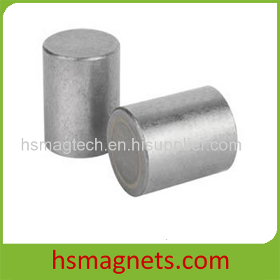 Sintered Cylinder Pot AlNiCo Magnets