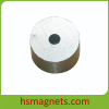 Sintered Aluminum-Nickel-Cobalt Ring Magnet