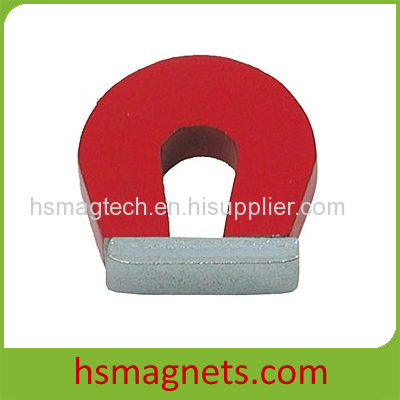 U shape Alnico Magnet