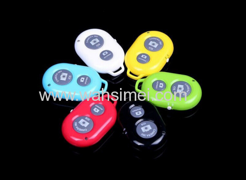 New products 2014 innovative product Camera Bluetooth remote Shutter for smart Phone