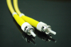 Supply ST Fiber Optic Patch Cord singlemode/multimode