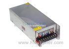 Over-voltage Protection Standard DC 12V / 24V LED Light Power Supply 400W 16.5A IP20 GB4943