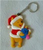 PVC Key Chain for merry christmas