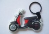 PVC Key Chain fo motor bike