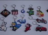All Kinds Of PVC Key Chain