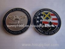 USA Challenge Coin for the army