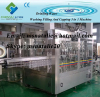 Automatic water filling machine