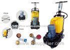 12 Heads Terrazzo Floor Grinder 11HP 380V Concrete Floor Polishing Machine