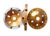 4&quot; Metal Diamond Grinding Disc Concrete Grinding Blade Cup Wheel