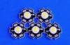 120LM 1W High Power Led WARM WHITE With Star PCB