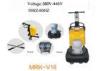 Large High Speed Marble Stone Floor Grinder Three Phase 50HZ / 60HZ