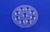 9W Reflector Bridgelux PMMA LED Lens Array For High Way Led light