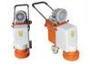 Epoxy Concrete Floor Polishing Equipment For Terrazzo Floor / Epoxy Ground With Vacuum