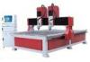 Automatic Double Headed CNC Wood Routers Wood Working-piece Cutting And Processing