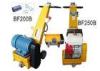 Electric Petrol Floor Scarifying Machine For Traffic Marking Removal