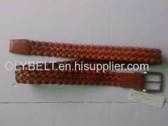 FASHION LADY BELT IN LEATHER