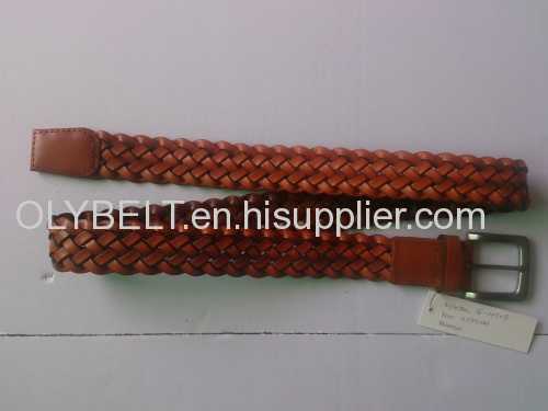 FASHION LADY BELT IN LEATHER