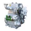 Water Cooled Vertical 4-cycle Diesel Engine With Starting Motor
