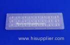 High Power Bridgelux Optical Reflector Lens , Led Street Light Module For Tunnel Lamp