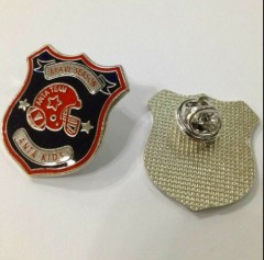 friendly lapel pin,trading lapel pin,badge