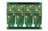 Green Immersion Gold 10 Layer HDI PCB TG180 Prototype Circuit Board