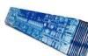 4 Layer FR4 1 OZ Copper PCB Board Fabrication with Blue Solder Mask