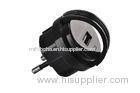 Black 1amp 100 - 240v Usb a Socket 1000 Ma Universal Usb Travel Charger For Digital Camera