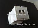 MLP02 - U - BS 2.1 Amp 2100 mA Universal USB Travel Charger With 48.5mm * 44.5mm * 67.7mm