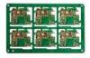 Quick Turn 1 OZ Printing Circuit Board PCB 6 layer with ISO9001 , ISO14001