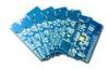 Blue Solder Mask 6 Layer FR4 Fast PCB Prototype circuit board