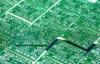 Green 4 Layer Prototype PCB Boards Quick Turn Printed Circuit Board
