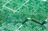 Green 4 Layer Prototype PCB Boards Quick Turn Printed Circuit Board