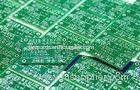 Green 4 Layer Prototype PCB Boards Quick Turn Printed Circuit Board