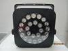 24x4w RGBW Portable LED Wall Lights / LED Wash lights , Die Cast Aluminum Housing 110W