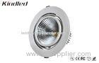 3000K Low Voltage 1000lm Recessed LED Ceiling Downlight 14W , 36 Degree Beam Angle