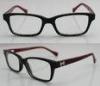 Full Rim Kids Eyeglasses Frames , Hand Made Acetate Optical Frame