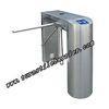 Security Flexible Waist Height Turnstiles IR Sensor Tripod Barrier Gate