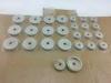 80 Grit Grinding Stone Wheel For KURIS C3030 / C3055 / C3080 Parts