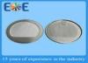 Recycling Composite Can Peel Off Ends For 502 126.5mm Metal Can Lids