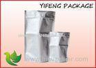Stand Up Aluminum Foil Bag With Zipper For Food Packaging