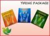 Printing Herbal Incense Bag Aluminum Foil Zippered Pouch Oxygen Resistance