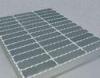 Aluminium Steel Bar Grating Welded , Galvanized mild Steel Bearing Bar Grates